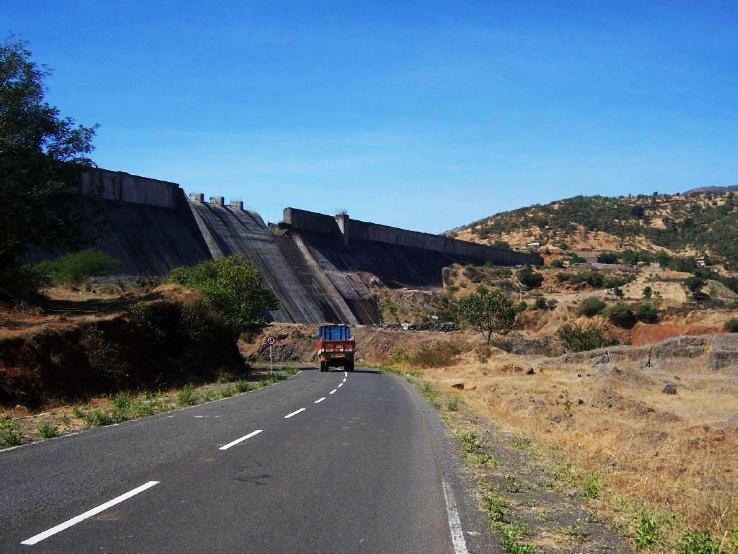 5. Mulshi Dam